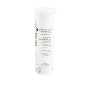 Test Strips Kits: 5-Way Test Strips