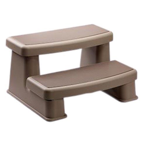Polymer Spa Steps