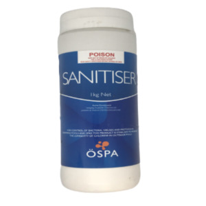 Chlorine - Spa Pool - Swimming Pool