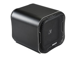 KICKER L7 QB8 2Ω Loaded Enclosure