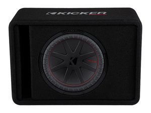 Kicker VCWR12 12″ 1000w 12″ 2 Ohm Subwoofer in Ported Enclosure
