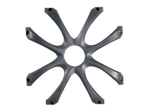 Kicker GL712 12″ L7 Square Subwoofer Grill