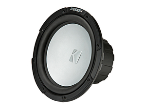 KICKER 10″ MARINE 4 Ohm 175W Subwoofer