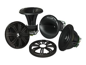KICKER KMS67 4 Ohm 300W Tower System