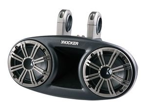 KICKER KMT67 4 Ohm 300W Tower System