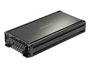Amps: KICKER KMA450.6 6x75W Full Range Class D Marine Amplifier