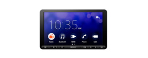 Sony XAV-AX8100 8.9″ Floating Screen with Wired CarPlay/Android Auto