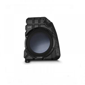 Alpine EV-100SW3-T Custom fit 10″ Subwoofer for Tesla Model 3