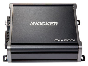 KICKER CXA800.1 1600w Monoblock Amplifier
