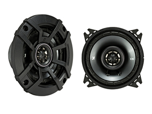 KICKER CSC4, 4″ Coaxial Speakers