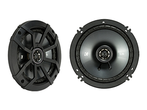 KICKER CSC65, 6.5″ Coaxial Speakers