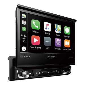 Apple CarPlay/Android Auto: Pioneer AVH-Z7250BT