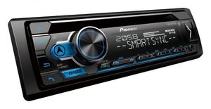Pioneer DEH-S4150BT Car Stereo with Dual Bluetooth, Spotify, Smartphone connecti&hellip;