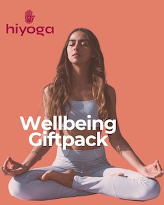 Products: Wellbeing Gift Pack - one month unlimited with mat & towel service