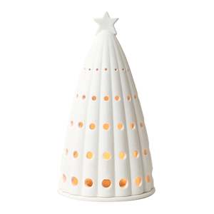 Robert Gordon Twinkle Tree Tea Light Holder | White Large