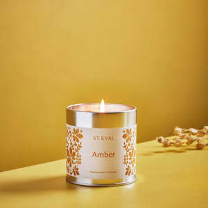 St Eval Tin Folk | Amber