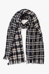 Antler Scarf | Tic Tac Toe