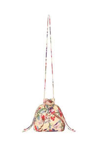 Lollys Laundry Lotus Bag | Flower Print