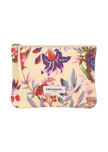 Accessories: Lollys Laundry Mia Bag | Flower Print