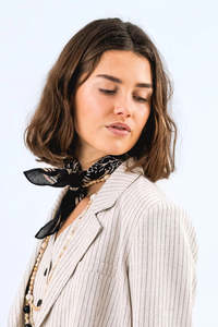 Accessories: Lollys Laundry Hemlock Bandana | Scarf