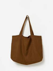 Citta Market Bag | Bronze