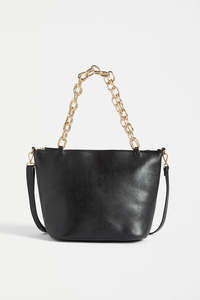 Elk Lenkka Handbag | Black