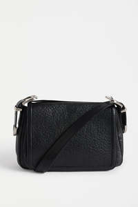 Elk Spenne Crossbody | Black