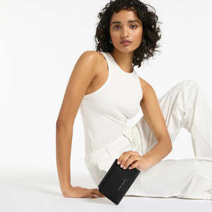 Status Anxiety Vision Wallet | Black