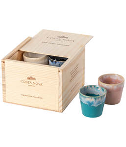 All: Costa Nova Grespresso Espresso Cups | 90ml