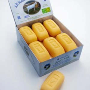 All: Goats Milk Soap Bar | 250gm