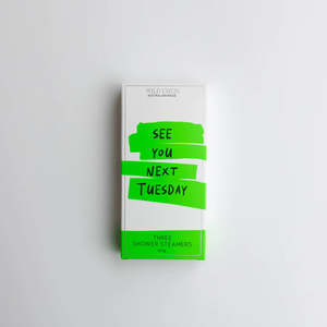 Wild Emery Shower Steamers | See You Next Tuesday