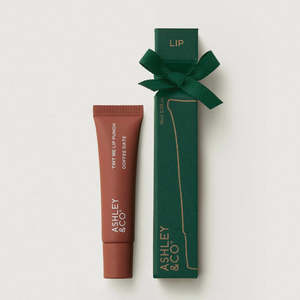 Bath Body: Ashley & Co Mini Xmas Cracker | Lip Punch Coffee Date