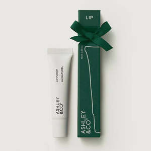 Ashley & Co Mini Xmas Cracker | Lip Punch Au Naturel