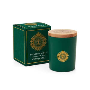 Sandalwood Country Club Candle 150g | Cedarwood and Moss