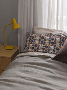 Citta Lisbon Pillowcase Pair | Cloud Multi