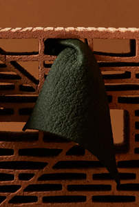 Ashley Co: Ashley & Co Clean Buff Hushed Kale Dis Cloth | Twin Pack