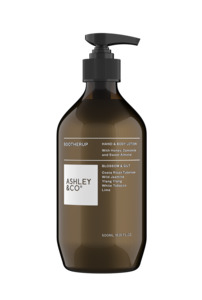 Ashley Co: Ashley & Co Sootherup | Blossom & Gilt 500ml