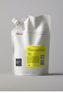 Ashley Co: Ashley & Co Topup Washup | Tui & Kahili 1000ml