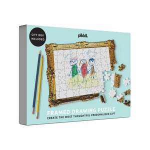 Pikkii Jigsaw Puzzle Kit | Masterpiece