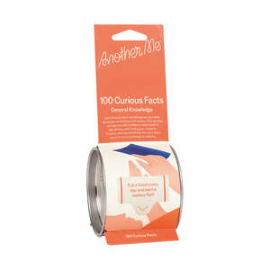 Gifts For The Kids: Another Me 100 Curious Facts | General Knowledge