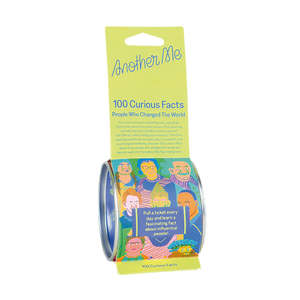 Gifts For The Kids: Another Me 100 Curious Facts | People Who Changed The World