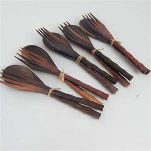 Voodoo Imports: Voodoo Dawa Mini Salad Servers