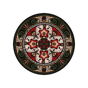 Podevache Placemat | Bario