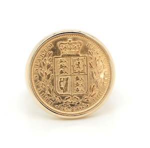 Full Sovereign Ring Mount