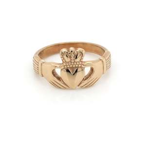 Ladies Claddagh