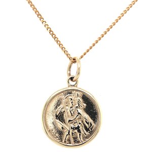 St Christopher Pendant