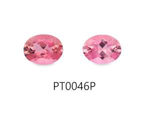 New Arrivals: Pink Tourmaline Oval 9x7mm