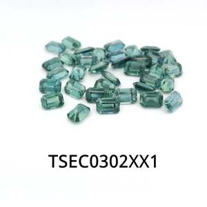 New Arrivals: Teal Sapphire Octagon 3x2mm