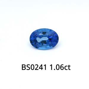 New Arrivals: Blue Sapphire Oval 1.06ct
