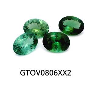 New Arrivals: Green Tourmaline Oval 8x6mm